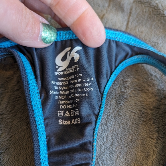 Adult ASX leotard - Picture 3 of 4